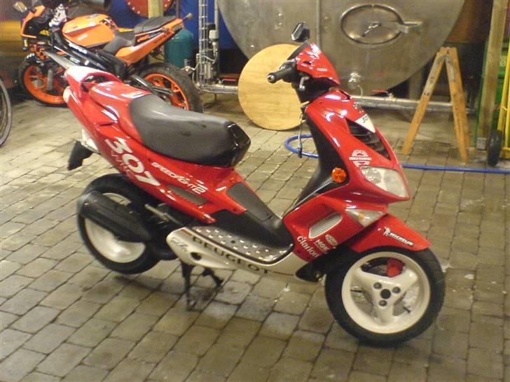Peugeot speedfight 2 billede 3