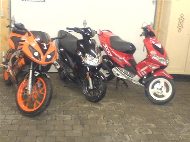 Peugeot speedfight 2 billede 5