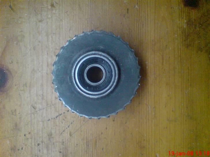 MiniBike tornado/TIL SALG - hvor kan man købe det her tandhjul henne .. billede 12