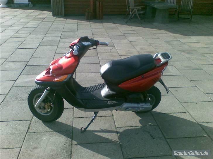 Yamaha BWS NG byttet til jog <3 billede 1