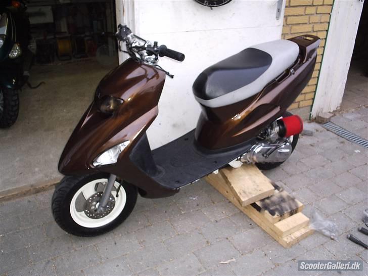 Honda sfx  Brown Pearl >solgt< billede 3