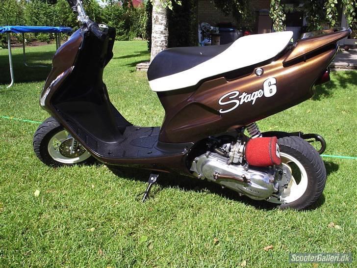 Honda sfx  Brown Pearl >solgt< billede 9