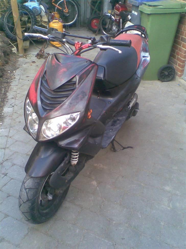 Peugeot speedfight 2 (TIL SALG) billede 9