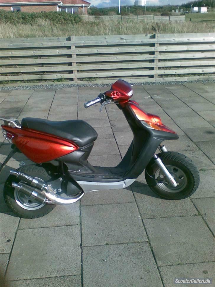 Yamaha BWS NG byttet til jog <3 billede 3