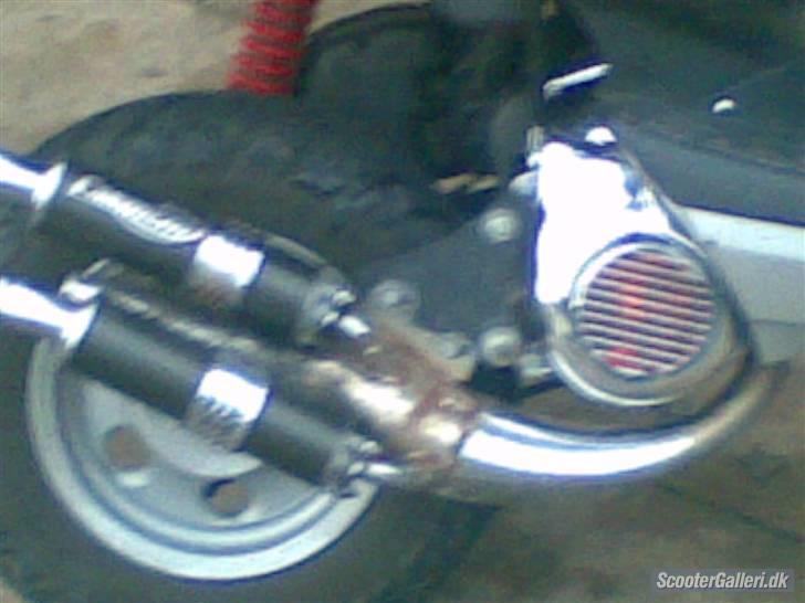Yamaha BWS NG byttet til jog <3 billede 4