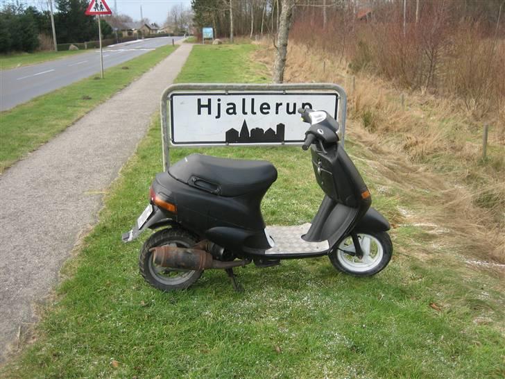 Piaggio zip gl (byttet) billede 1