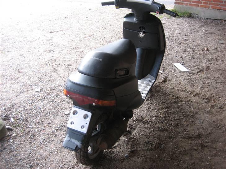 Piaggio zip gl (byttet) billede 4
