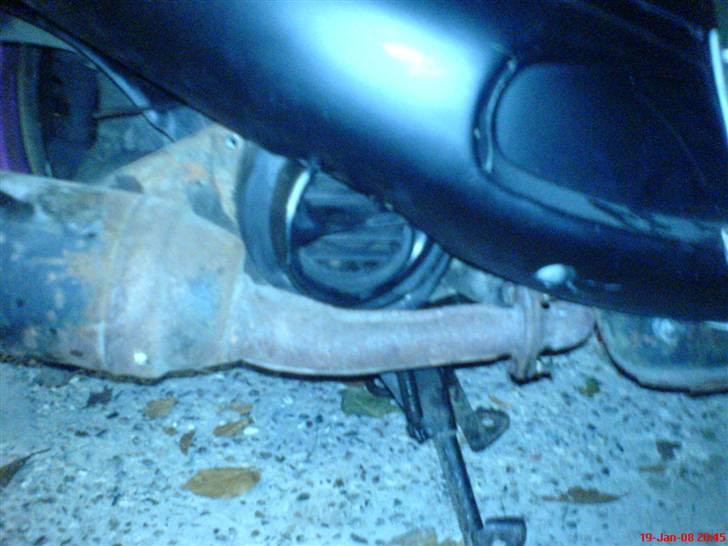 Piaggio zip gl (byttet) billede 9