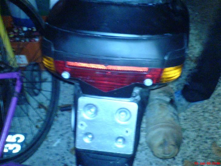 Piaggio zip gl (byttet) billede 10