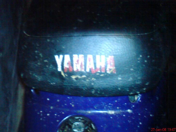Yamaha Jog AS *SOLGT* - Yamaha :) billede 2