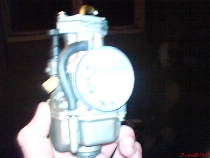 Yamaha Jog AS *SOLGT* - Min 21mm Stage6 Karbu billede 4