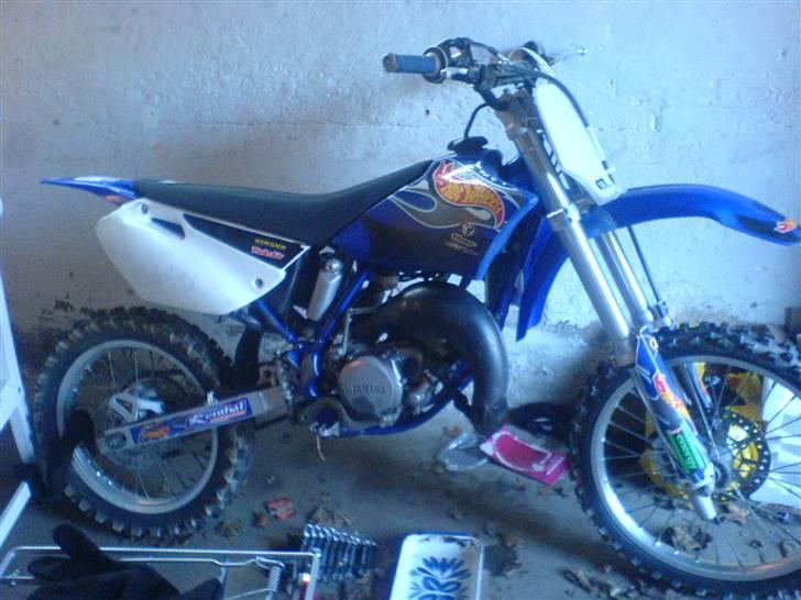 Yamaha yz 85 høj // SOLGT//** billede 1