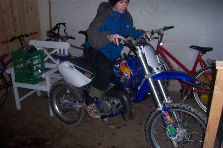 Yamaha yz 85 høj // SOLGT//** billede 2