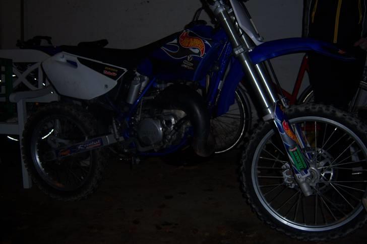 Yamaha yz 85 høj // SOLGT//** billede 3