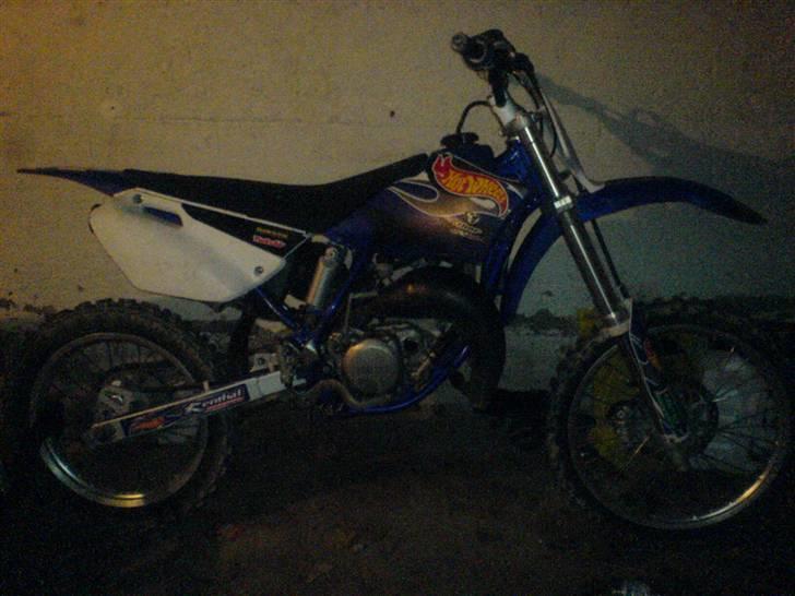 Yamaha yz 85 høj // SOLGT//** billede 5