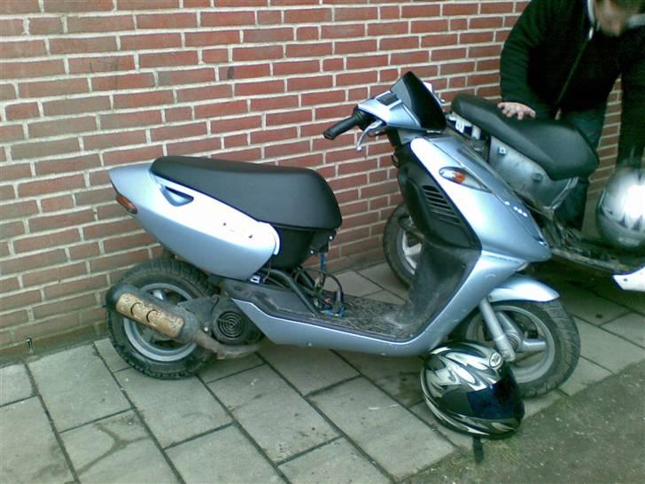 Aprilia Sonic S6 '' BYTTET'' - FØR !  billede 1