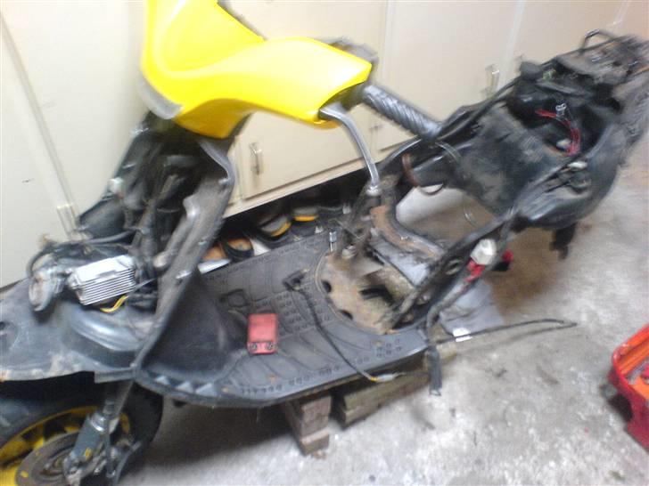 Gilera Stalker (Byttet) billede 10