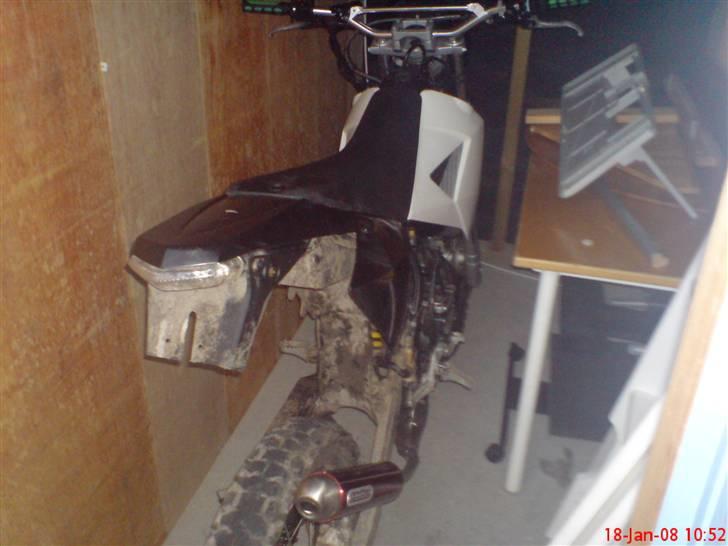 Gilera rcr byttet til jog lc billede 12