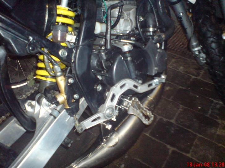 Gilera rcr byttet til jog lc billede 13