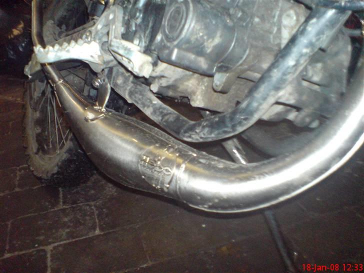 Gilera rcr byttet til jog lc billede 14