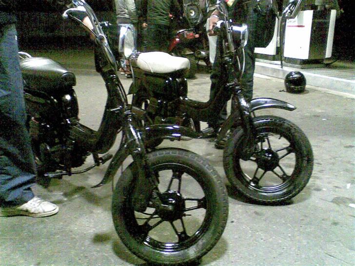 Suzuki FZ50 Black n´ Black [VÆK] - 2x Black n´ Black billede 6