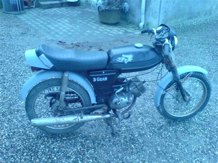 Puch monza efter  *solgt* billede 1