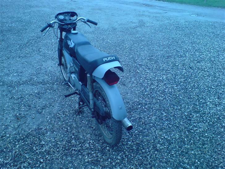 Puch monza efter  *solgt* billede 2