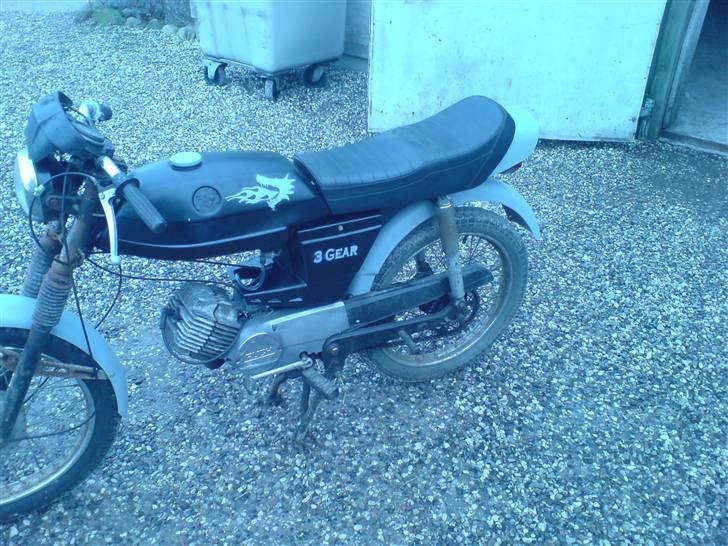 Puch monza efter  *solgt* billede 3