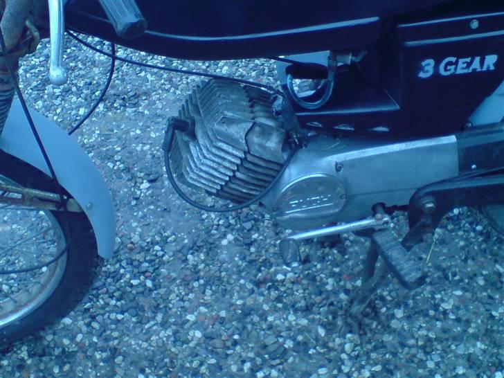 Puch monza efter  *solgt* billede 4