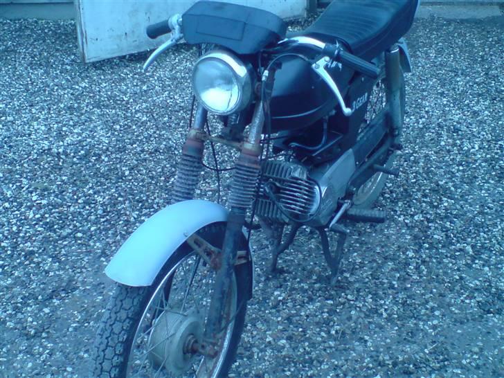 Puch monza efter  *solgt* billede 5