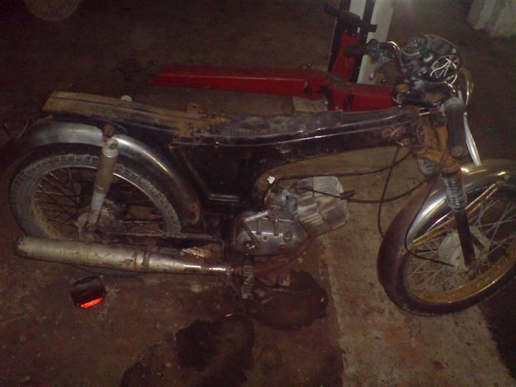 Puch monza efter  *solgt* billede 6