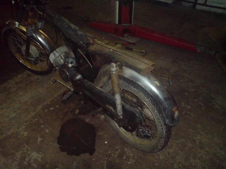 Puch monza efter  *solgt* billede 7