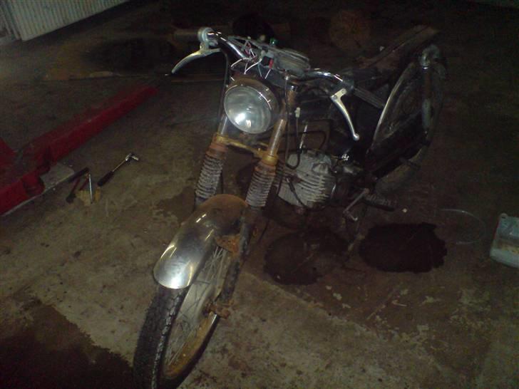 Puch monza efter  *solgt* billede 8