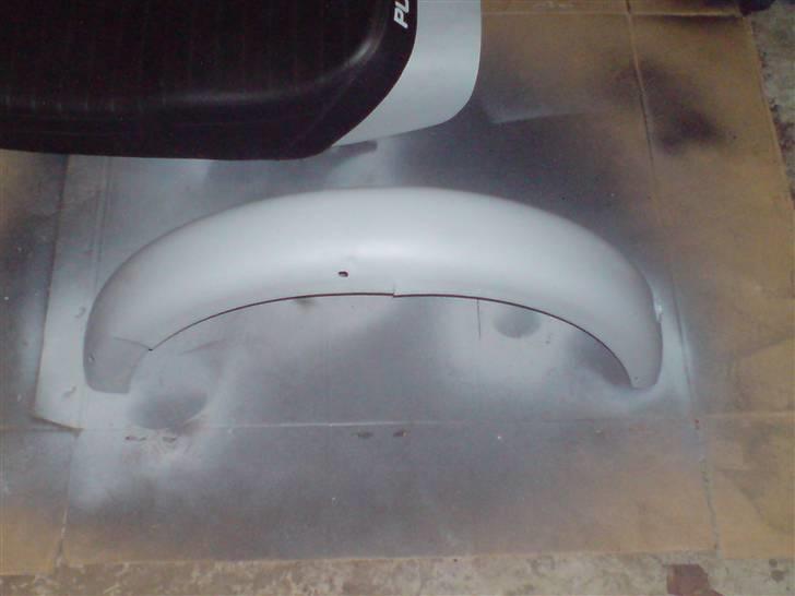 Puch monza efter  *solgt* billede 9