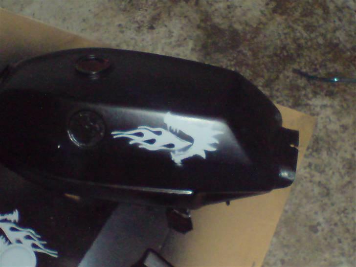 Puch monza efter  *solgt* billede 11