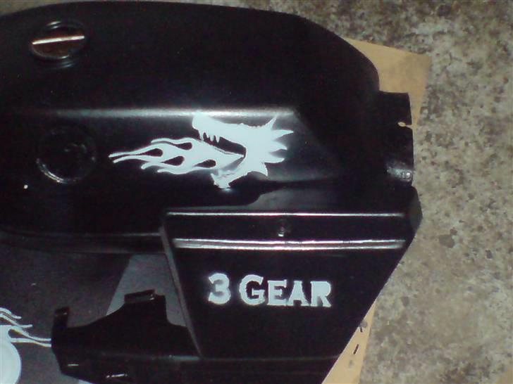 Puch monza efter  *solgt* billede 12