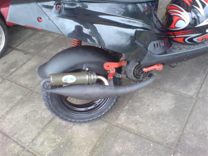 PGO hot 50 *solgt* billede 3