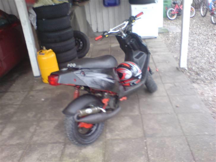 PGO hot 50 *solgt* billede 8