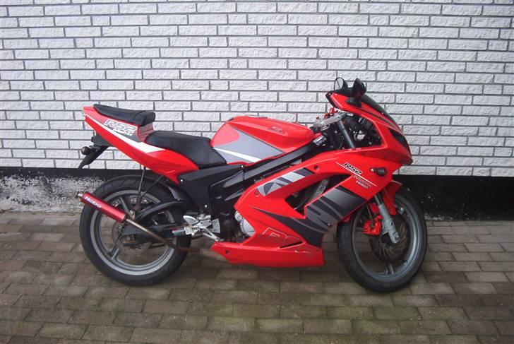 Rieju Matrix RS2 >>>SOLGT<<< billede 17