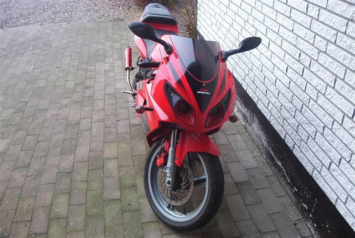 Rieju Matrix RS2 >>>SOLGT<<< billede 18