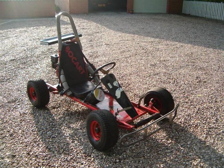 Honda Gokart billede 5