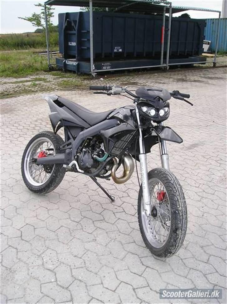 Gilera Smt  {BYTTET} billede 1