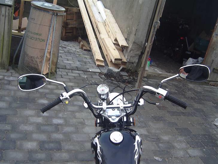 Regal Raptor DD50QE-3 SOLGT billede 7