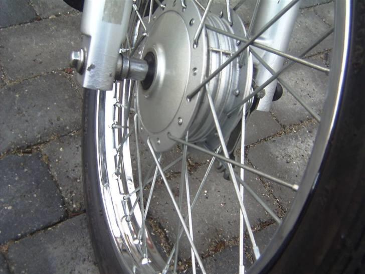 Regal Raptor DD50QE-3 SOLGT billede 9