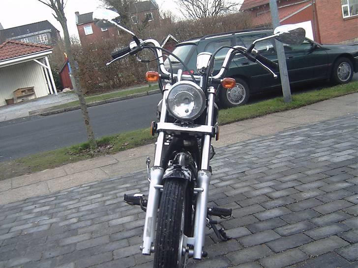 Regal Raptor DD50QE-3 SOLGT billede 13