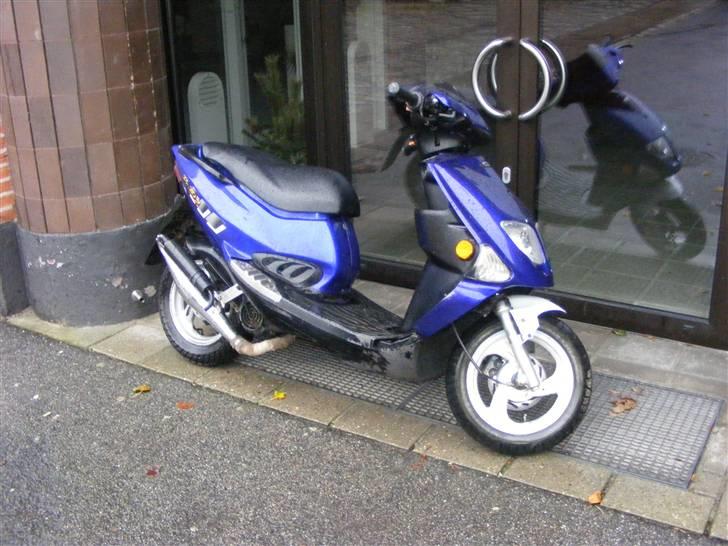 PGO Dr Big (Byttet væk) billede 1