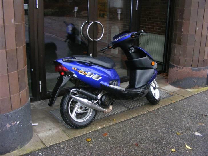 PGO Dr Big (Byttet væk) billede 2