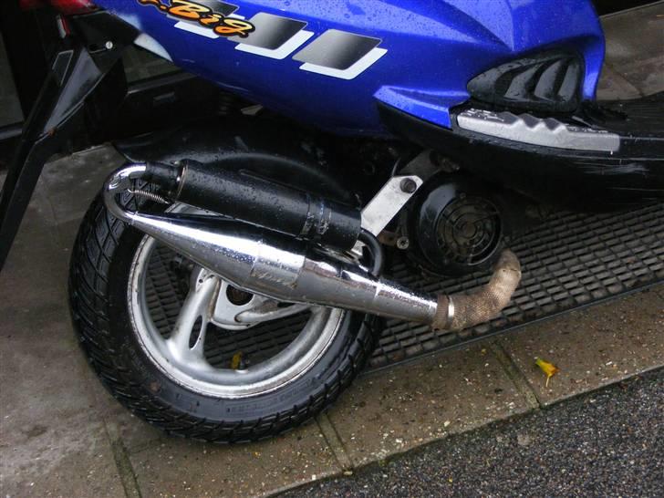 PGO Dr Big (Byttet væk) billede 3