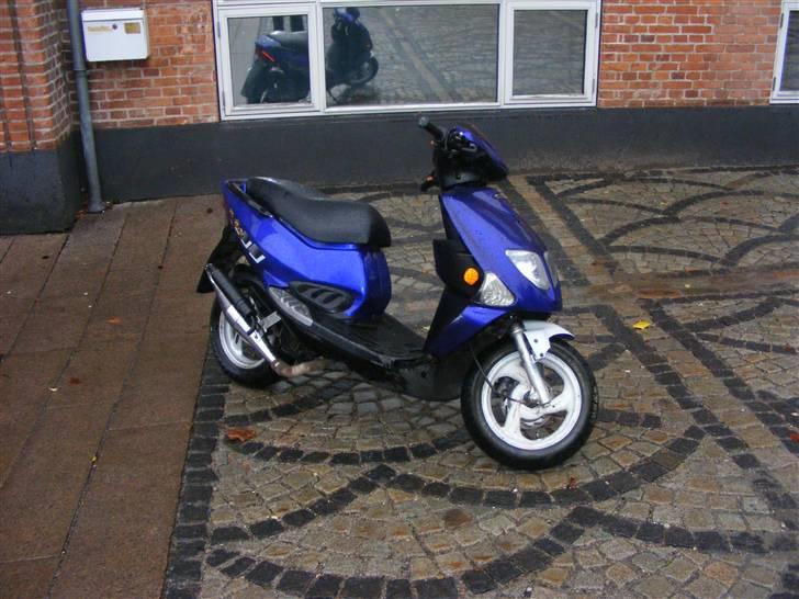 PGO Dr Big (Byttet væk) billede 4