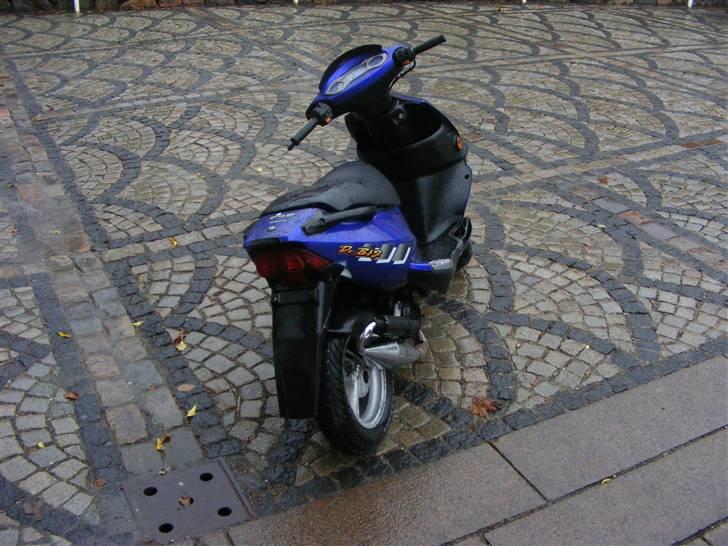 PGO Dr Big (Byttet væk) billede 8